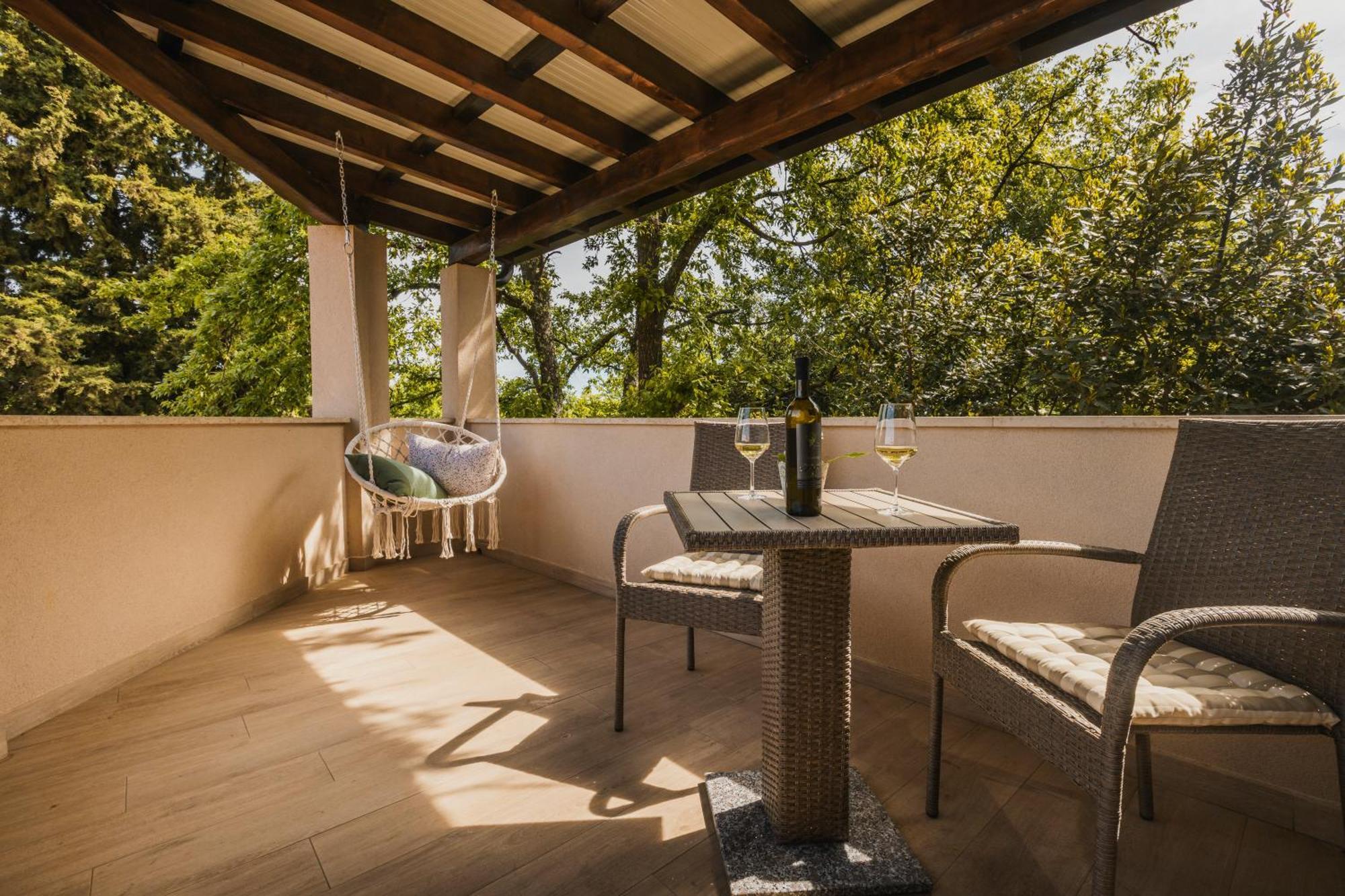 Rooms With Breakfast Near Porec Nova Vas  ภายนอก รูปภาพ